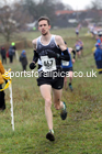 Senior men, 2021 North Eastern Cross Country Championships, Sedgefield. Photo: David T. Hewitson/Sports for All Pics